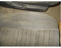 Subaru Legacy II Kombi Fotele + kanapa komplet