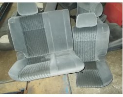 Skoda Felicia Kombi Fotele kanapa komplet