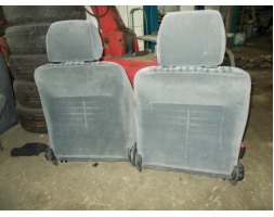 Skoda Felicia Kombi Fotele kanapa komplet