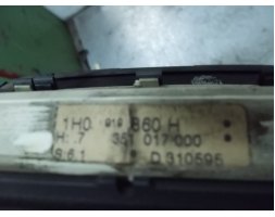 Volkswagen Golf III TDI Licznik zegary 1H0919860H