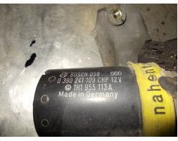 Golf III Silnik mechanizm wycieraczek 1H1955113A