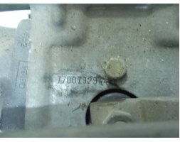 Renault Clio I Mechanizm wycieraczek 7700792942