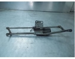 Renault Clio I Mechanizm wycieraczek 7700792942