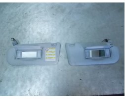 Mazda 6 I Lift Osłony przeciwsłoneczne 