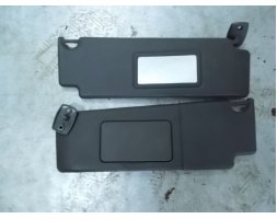 Renault Clio I Osłona osłony przeciwsłoneczne