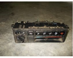 Subaru Legacy II Panel sterowania nawiewem