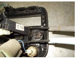 Hyundai Atos Panel sterowania nawiewem klima 