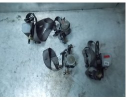 Hyundai Atos Pas pasy bezpieczeństwa.