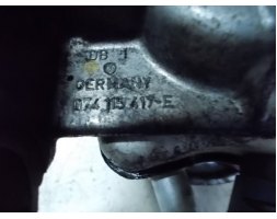 Volvo V70 I 2.5 TD Podstawa filtra oleju 074115417