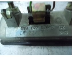 Skoda Fabia I Klamka klapy bagażnika 6Y0827574