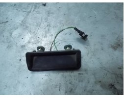 Skoda Fabia I Klamka klapy bagażnika 6Y0827574