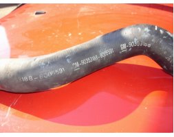 Opel Vectra A Przewód, wąż chłodnicy gm 90353188