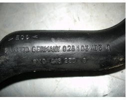 Passat B3 1.9TD Przewód rura wąż odmy 028103493Q