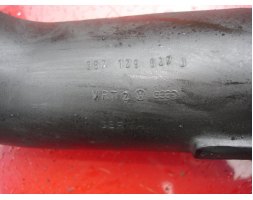 Passat B3 1.6TD przewód rura wąż turbo 357 129 627