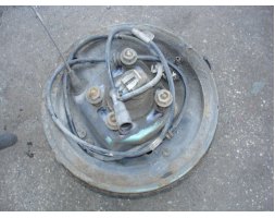 Vectra A Bęben piasta szczęki cylinderek ABS prawa