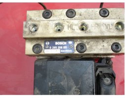 Opel Vectra A  Sterownik, pompa ABS 0 265 208 011