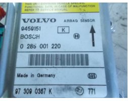 Volvo V70 I Moduł sterownik poduszek powietrznych