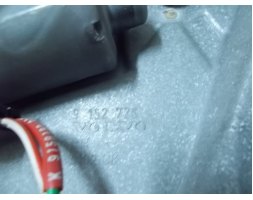 Volvo V70 I Podnośnik szyby prawy tył 9152726