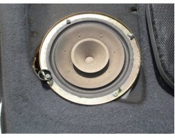 Opel Vectra A Półka tylna z głośnikami
