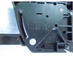 Vw Golf II Panel sterowania nawiewem 1H0820045